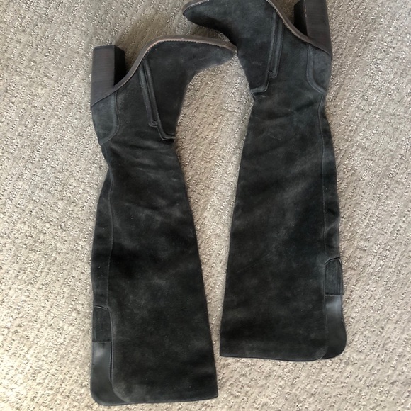 Vince Camuto Over the Knee Boot 9M - Picture 4 of 5